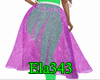 E+Sheer Layerable Skirt