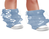 XK*Money Baggy Shoes