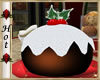 ~H~Christmas Cupcake 1