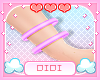 !D! Kids Bracelets P