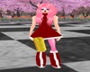 Amy Rose Boots V1