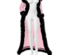 Pink Pussycat Robe