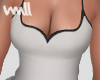 idk' white top