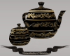 Dark Teapot
