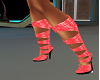 PeachishPink Boots
