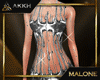 AK Gine Gown