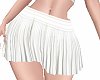 Cutie White Skirt