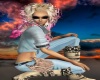 ~ML~Daniello pinknblonde