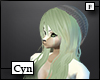 [Cyn] Green Tea Hair v2