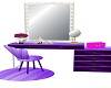 purple Vanity