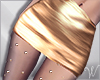 Party Gold Skirt RLS