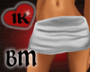 !!1K SATIN SILVER BM