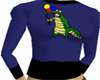 Alligator Party Tee