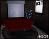 N| Deluxe Sofa [Red]