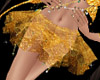 Gold Skirt
