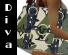 *DD* Camo LV Handbag