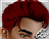 [Ae] Flame Red Hair
