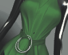 [RX] Iraz Dress Green
