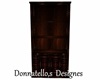 country book cabinet
