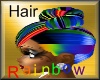 ~hair Eva Rainbow