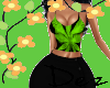 Green Weed Fit