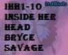 IHH1-10 INSIDE HER HEAD