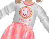 Donut Kid Dress