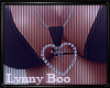 *Vday Black Necklace