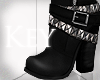 (Key)Rock Fashion Boots