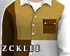 ZCK. CARAMEL SLEEVE