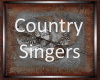 Country Singers2/RH