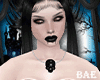 B| Gothic Skull Dress 3