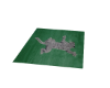 Entry Rug | Emerald