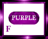 (F) Purple