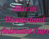 Animated Flying Cups