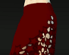 [CDP]Red Star Skirt