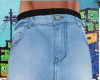 Bermuda Jeans
