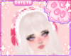 ❀ L.HeadBow - Red