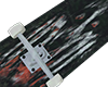 scared board