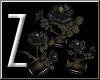 Z Rose Boxes Black