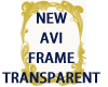 New Gold2 AviOvalFrame