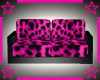 Pink Pose Couch