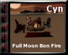 Full Moon Bonfire