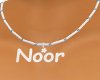 [C] Name Necklace Noor