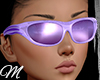 m: Sport Wrap Violet F