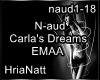 N-aud-Carla's Dreams/ E