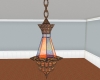 *V* Indian Hanging Lamp