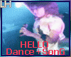 HELLO Song+Dance