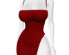 X| Classy Dress - Red