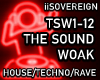 The Sound - Woak